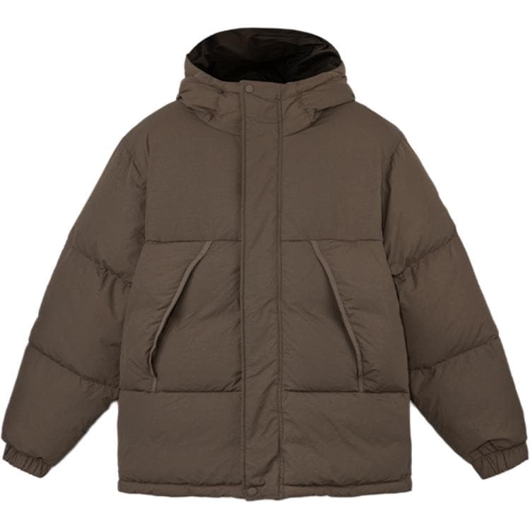 Зимняя куртка Timberland Urban Outdoors Пуховик Мужской Шоколад - изображение 1