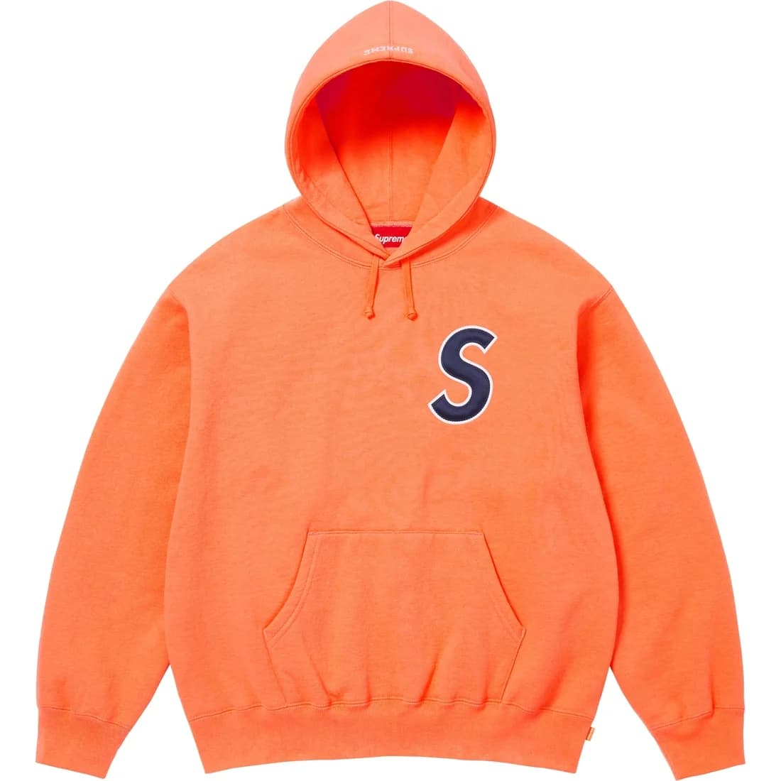 Худи Supreme SS25 Унисекс Толстовка - изображение 5