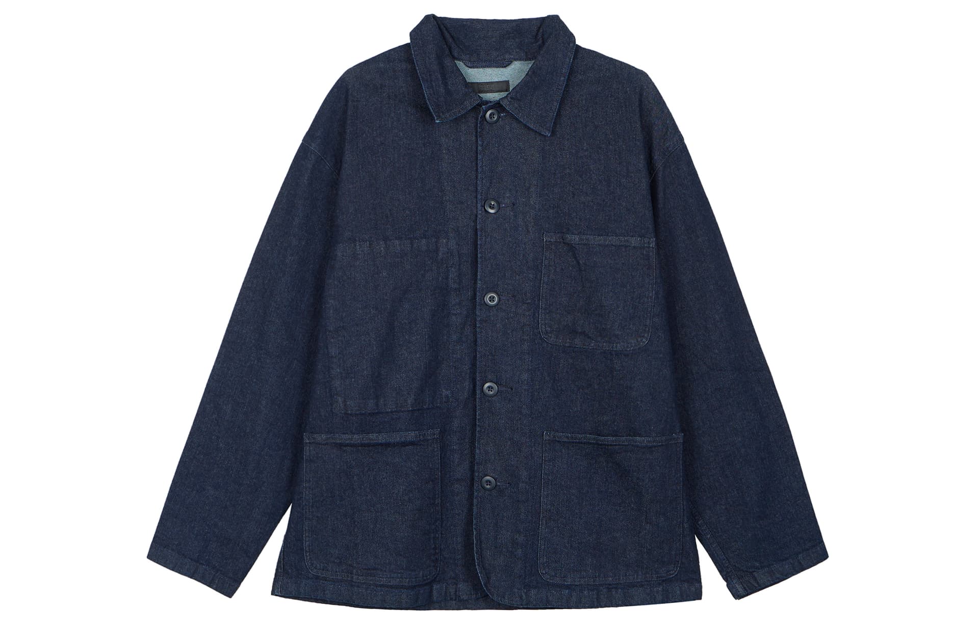 Джинсовая куртка UNIQLO - изображение 1
