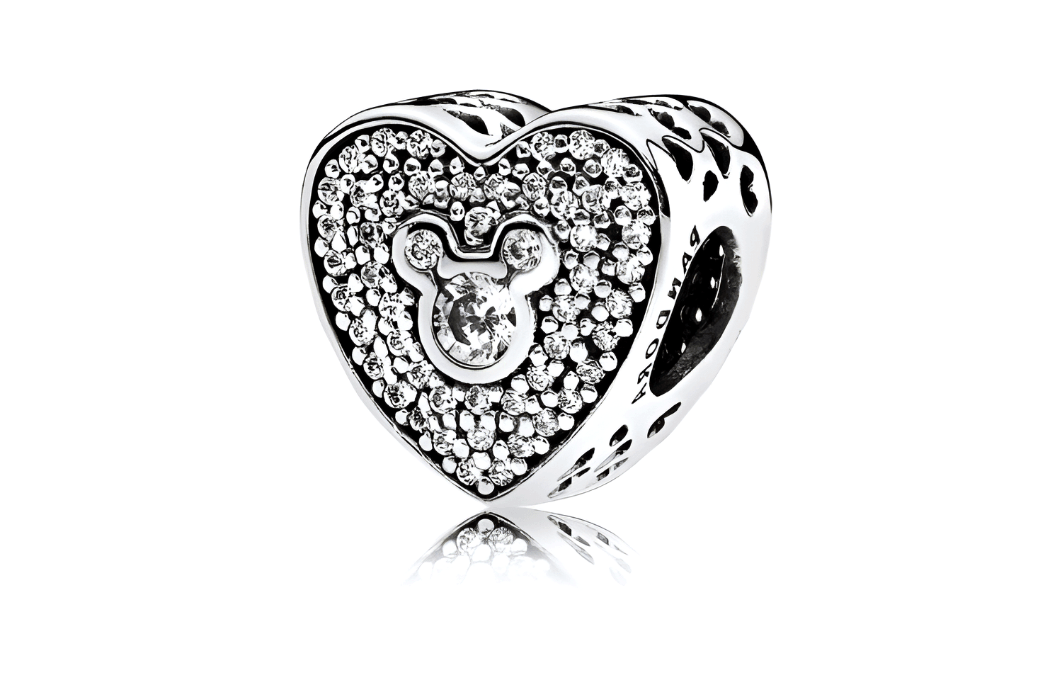 Кулон Подвески Pandora Женские Серебряные - изображение 2