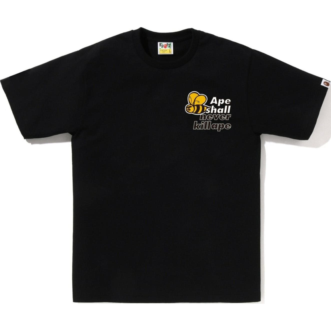 Футболка A BATHING APE SS24 T - изображение 1