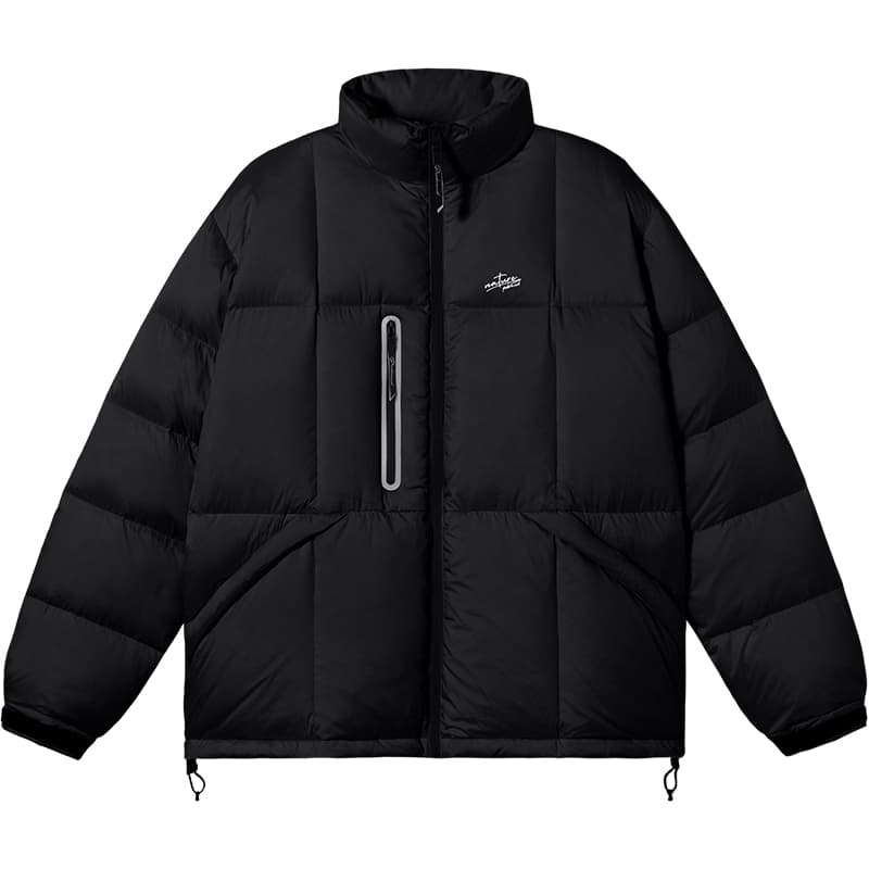 Зимняя куртка PSO Brand City Outdoor Collection Осенний Зимний Пуховик Унисекс - изображение 1