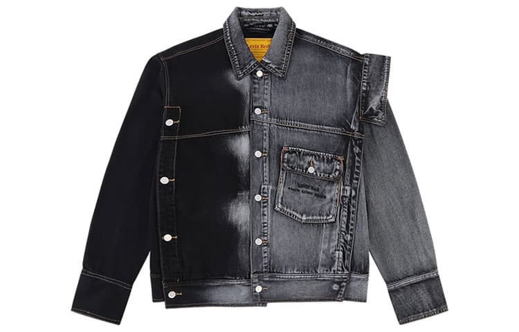 Джинсовая куртка Levis Pioneer Series Denim Jacket - изображение 1