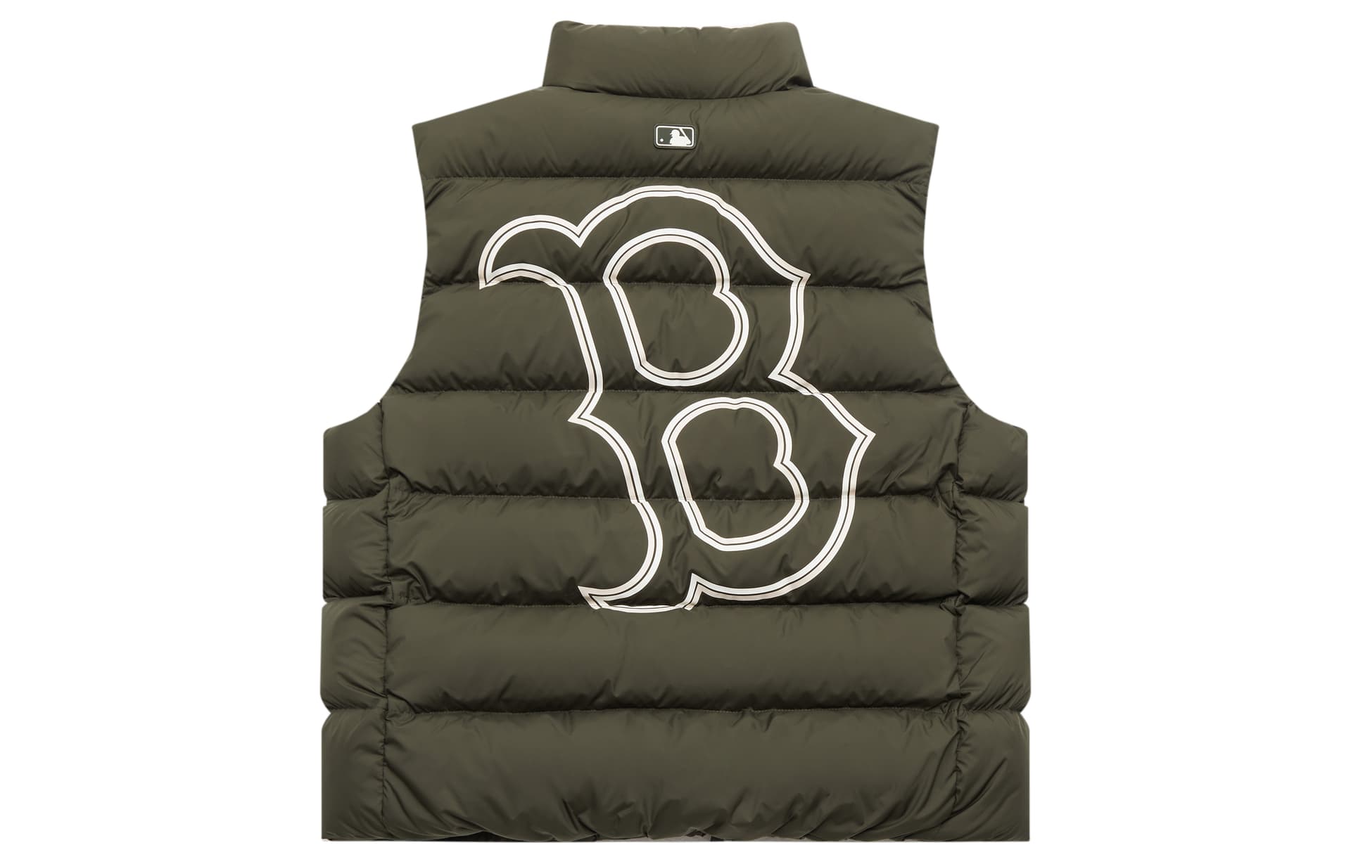 Зимняя куртка MLB 23FW LOGO - изображение 1