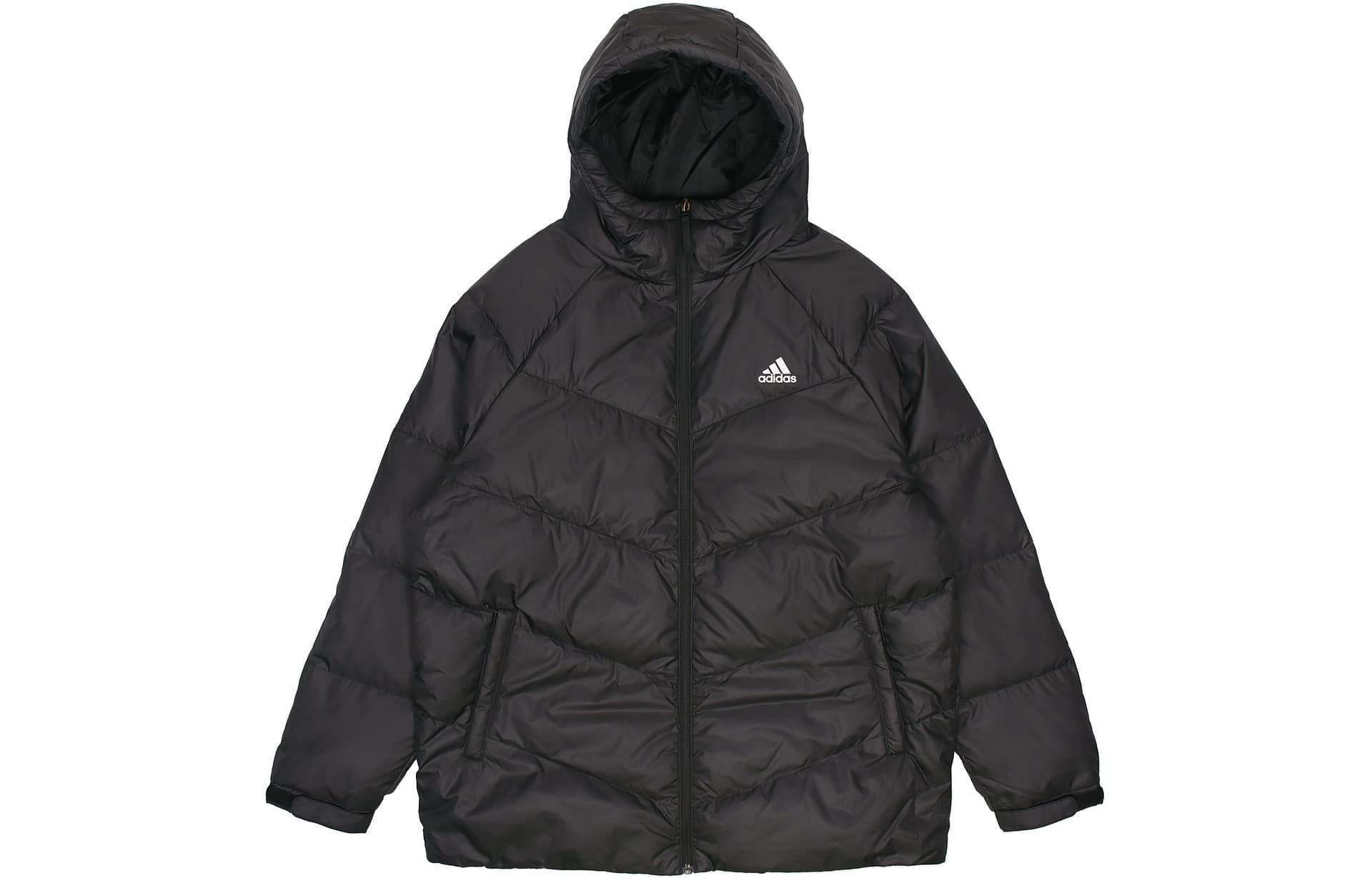 Зимняя куртка adidas - изображение 1