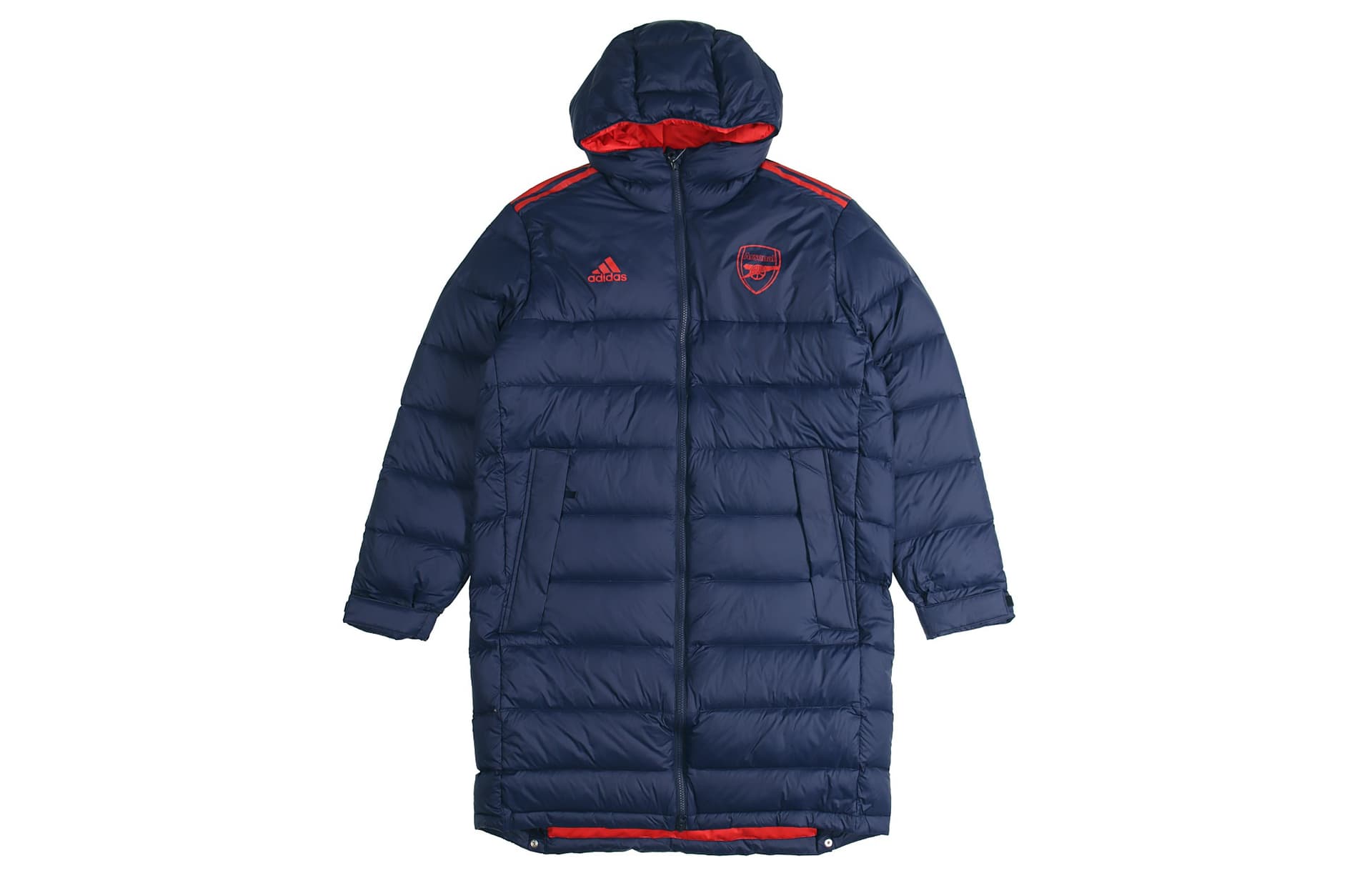 Зимняя куртка adidas - изображение 1