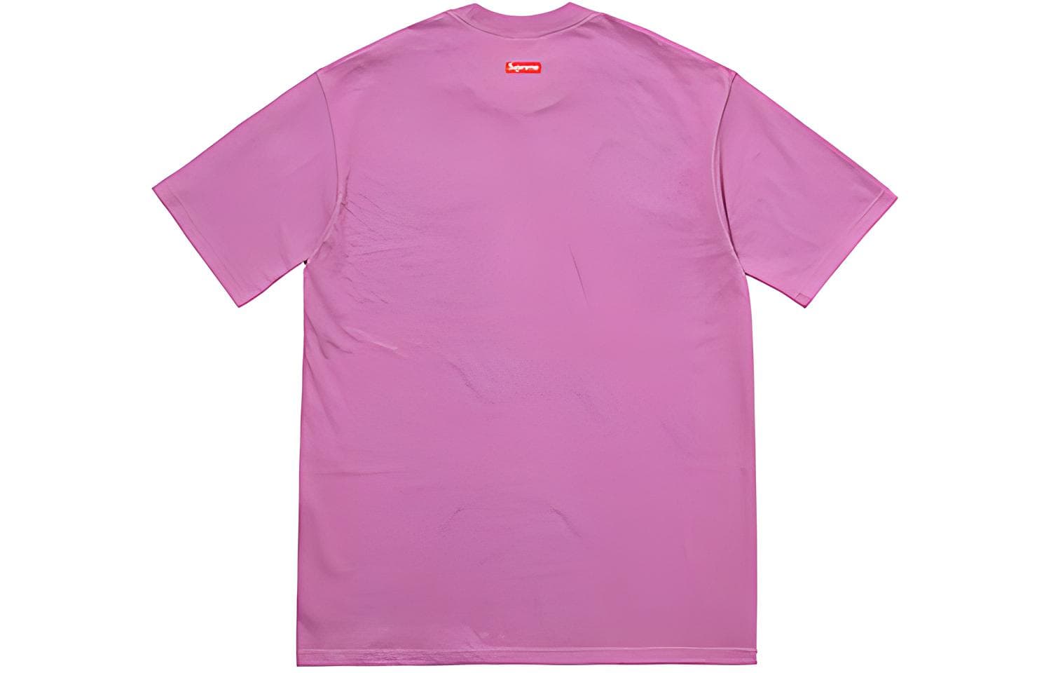 Футболка Supreme SS18 Hardware Tee Light Purple - изображение 2