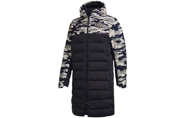 Зимняя куртка adidas - изображение 1