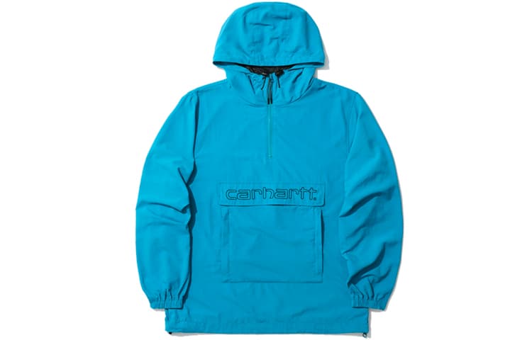 Демисезонная куртка Carhartt WIP Logo - изображение 1