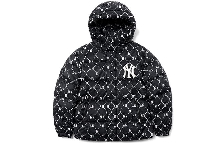 Зимняя куртка MLB - изображение 1