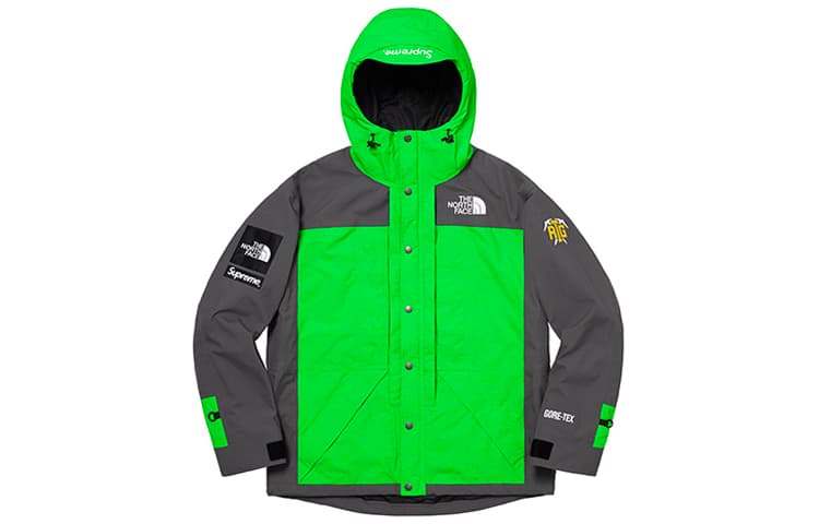 Демисезонная куртка Supreme x The North Face SS20 Jacket - изображение 1