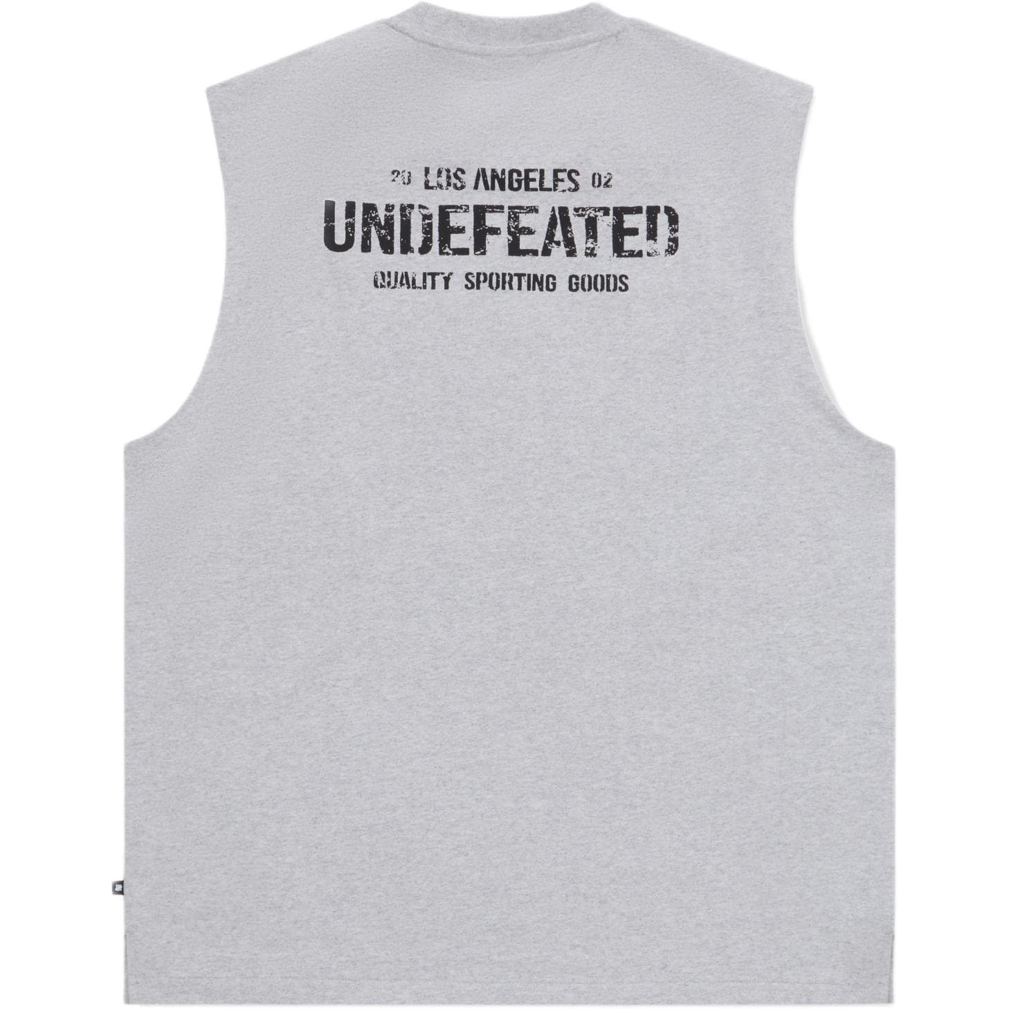 Майка Undefeated Унисекс Футболки - изображение 2
