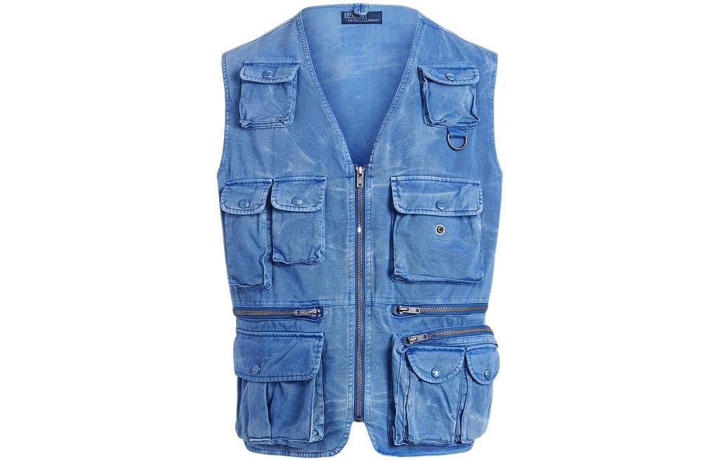 Жилет Polo Ralph Lauren SS22 - изображение 1
