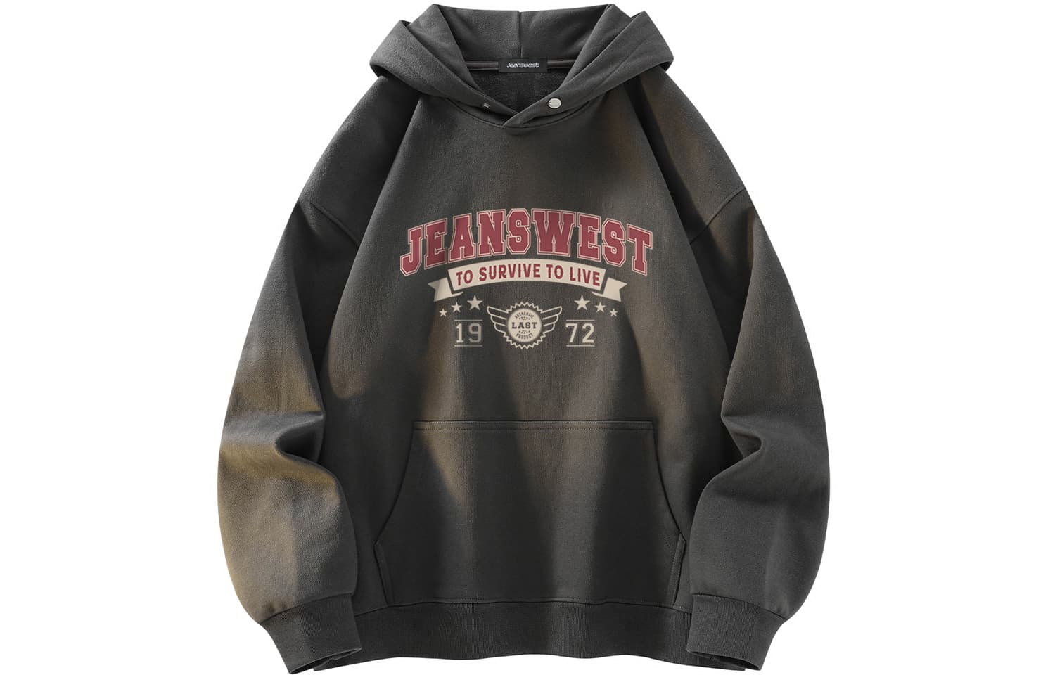 Худи JEANSWEST - изображение 1