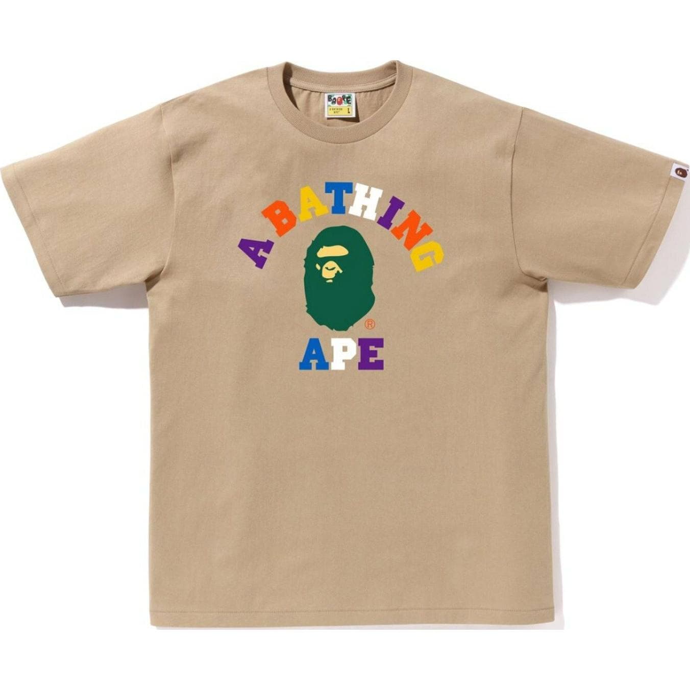 Футболка A BATHING APE T - изображение 1