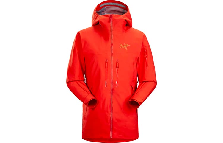Демисезонная куртка Arcteryx Sabre Lt - изображение 5