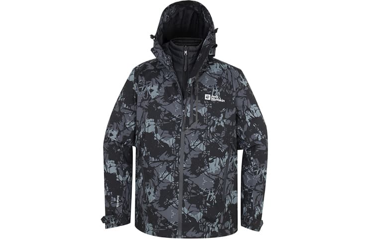 Демисезонная куртка Jack Wolfskin - изображение 1