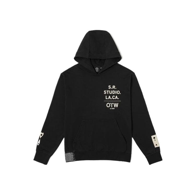 Худи Vans Толстовка Унисекс Черный - изображение 1
