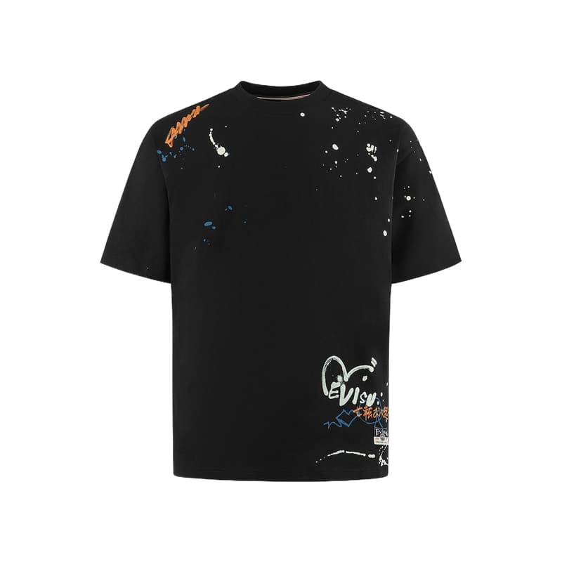 Футболка EVISU 2025 T - изображение 2