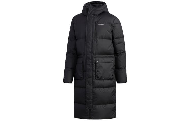 Зимняя куртка adidas neo - изображение 1