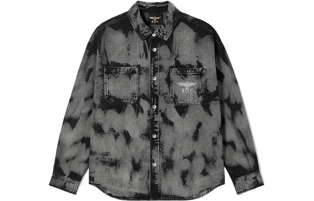 Джинсовая куртка Boy London SS23 - изображение 1