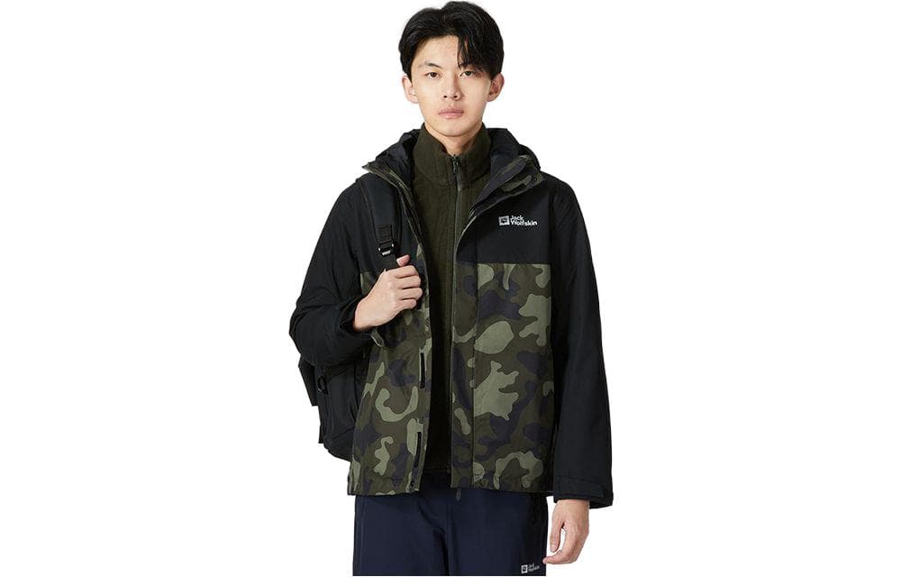 Демисезонная куртка Jack Wolfskin - изображение 1