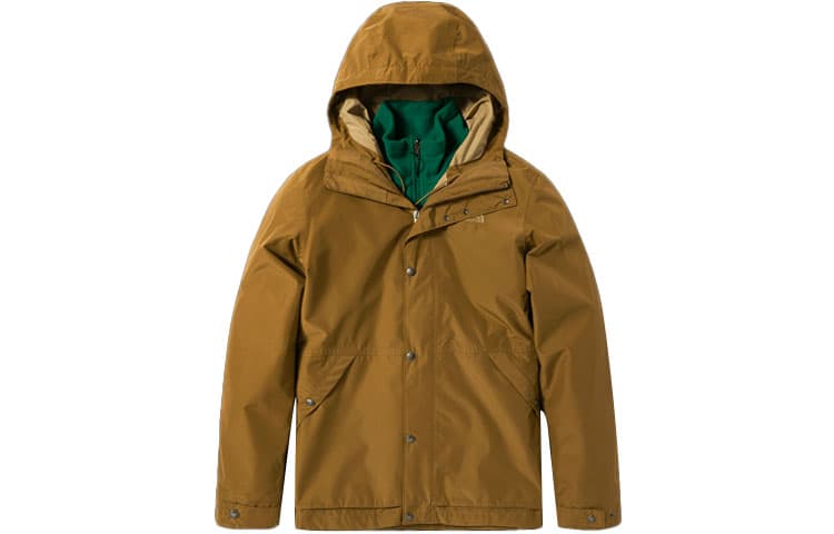 Демисезонная куртка THE NORTH FACE - изображение 1