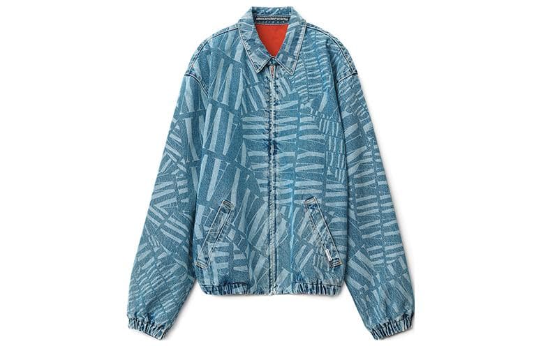 Джинсовая куртка Alexander Wang Denim Jacket - изображение 1