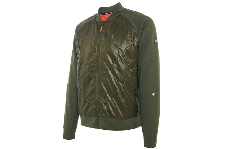 Зимняя куртка пуховик New Balance - изображение 1