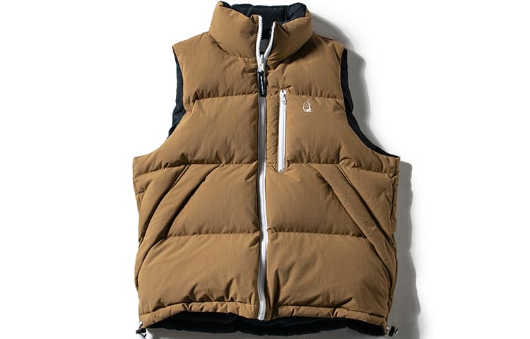 Жилет Nautica nautica white sail FW22 - изображение 1