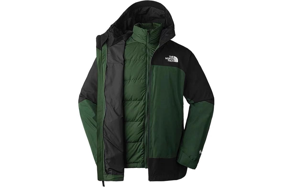 Демисезонная куртка THE NORTH FACE Logo - изображение 1