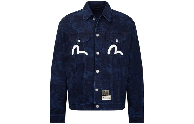 Куртка EVISU - изображение 1
