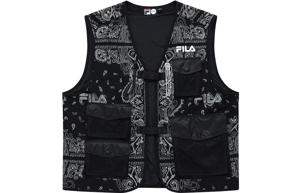 Жилет FILA FUSION - изображение 1