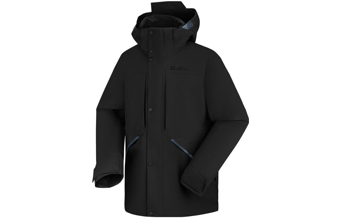 Демисезонная куртка Jack Wolfskin 3-in-1 Jacket - изображение 1