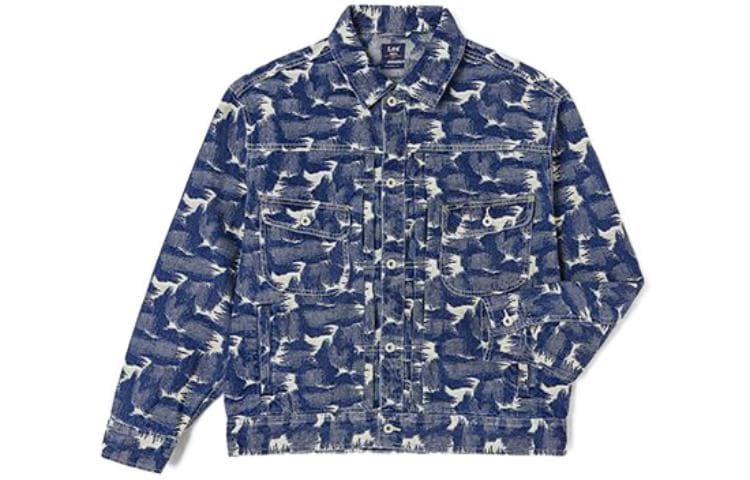 Джинсовая куртка Lee Denim Jacket - изображение 1