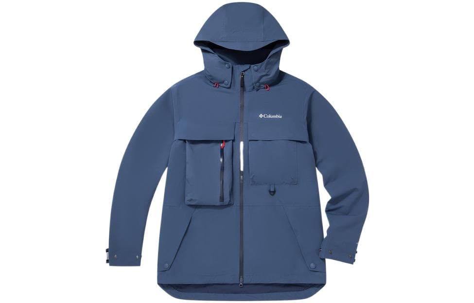 Демисезонная куртка Columbia Logo - изображение 1