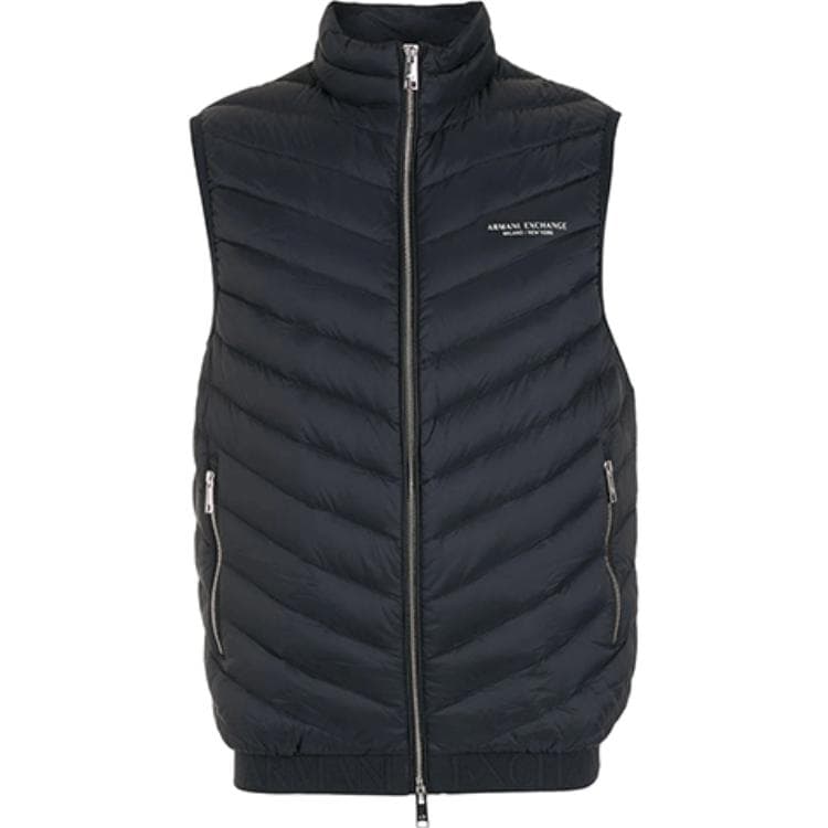 Жилет ARMANI EXCHANGE FW21 Logo - изображение 1