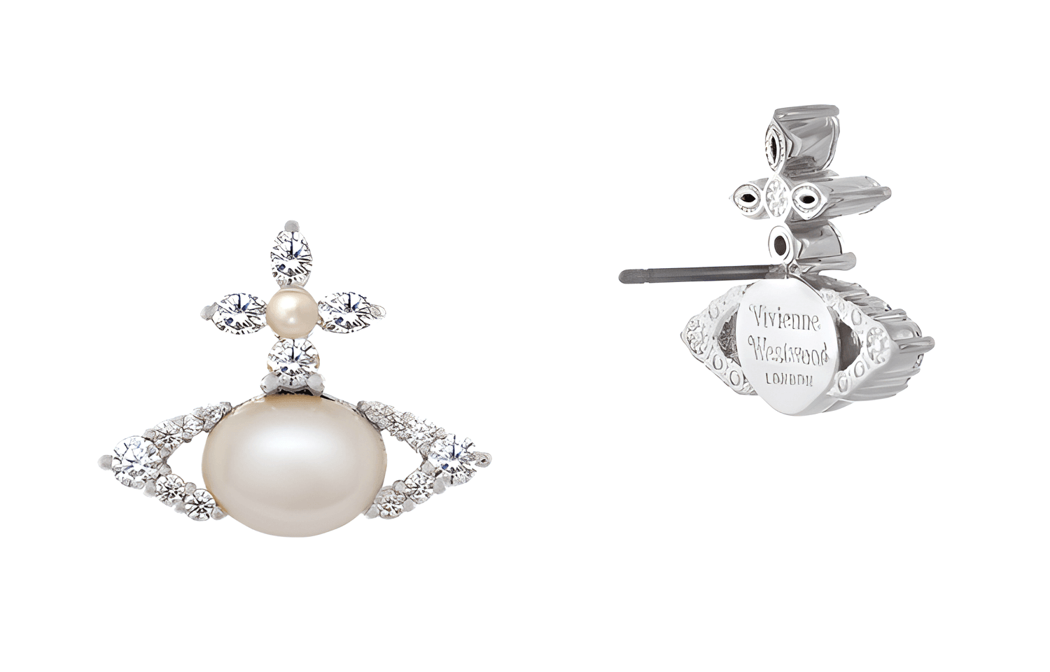 Серьги Vivienne Westwood ADA EARRINGS - изображение 2