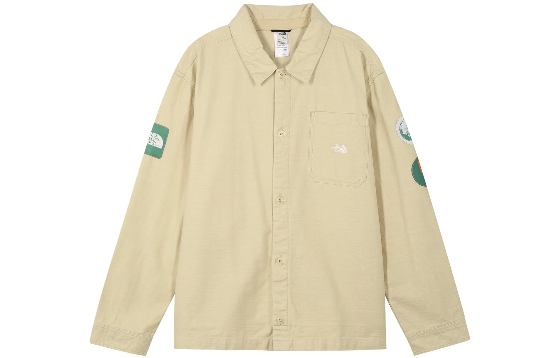 Куртка THE NORTH FACE SS23 Logo - изображение 1