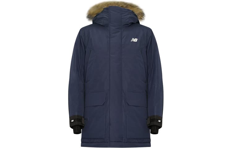 Зимняя куртка New Balance - изображение 1