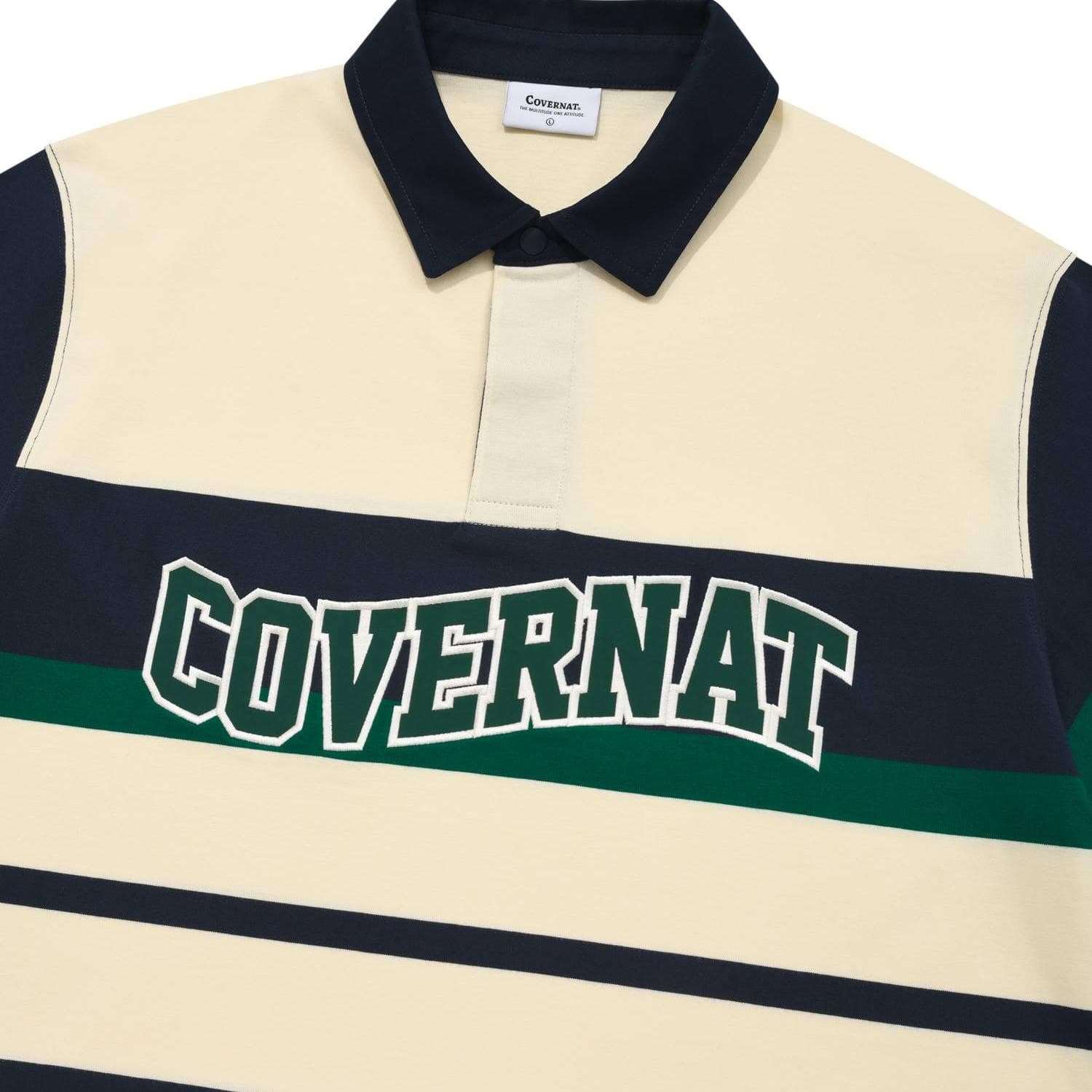 Поло COVERNAT SS24 Polo - изображение 3