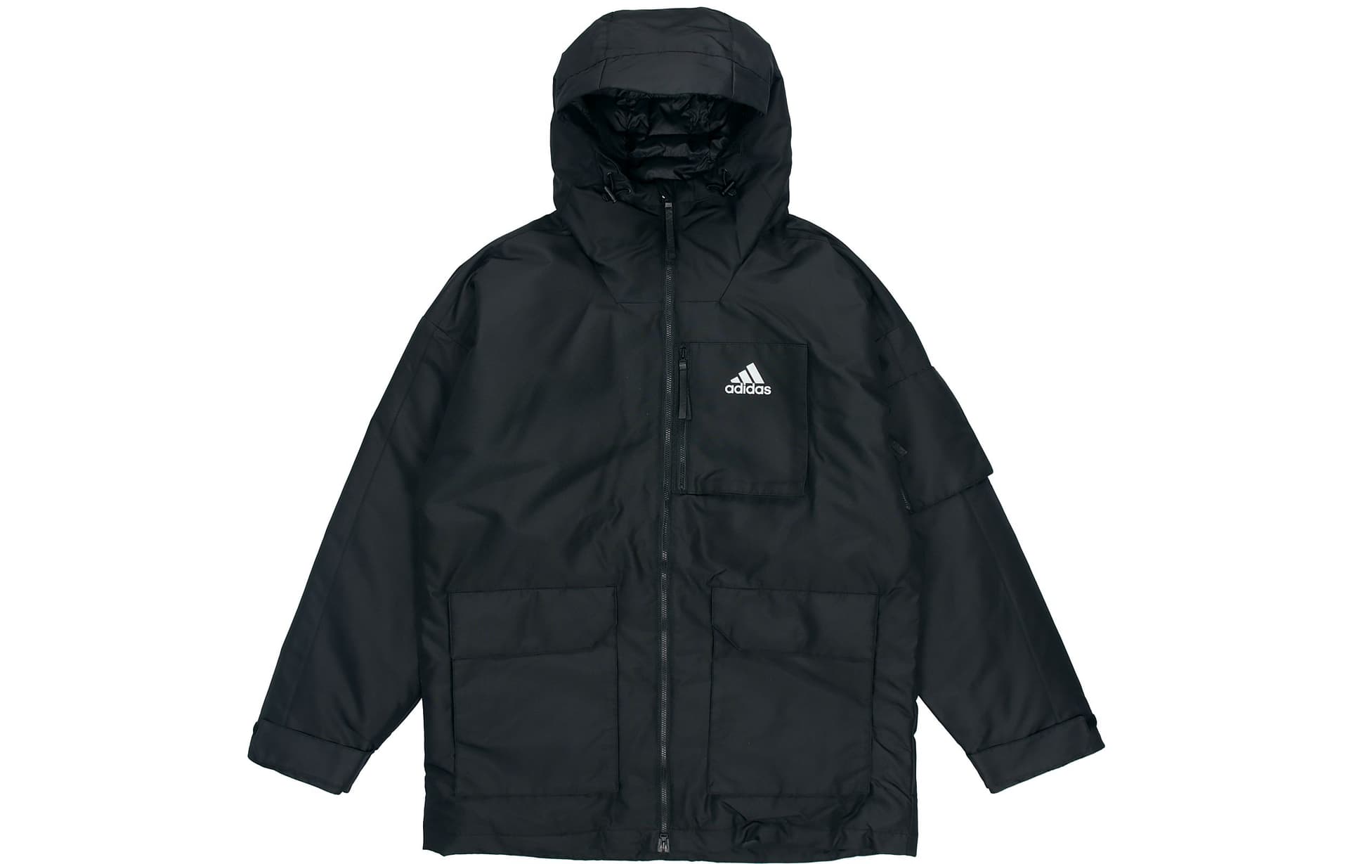Зимняя куртка adidas Logo - изображение 1