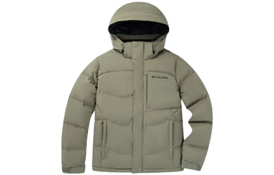 Демисезонная куртка Columbia Logo - изображение 1