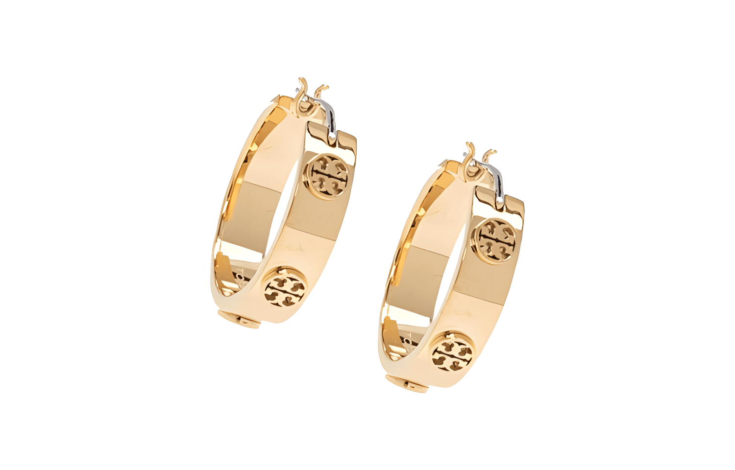 Серьги TORY BURCH Miller - - изображение 3