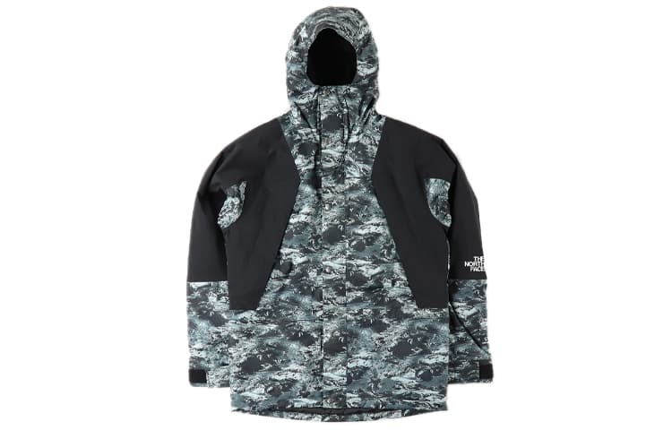 Демисезонная куртка THE NORTH FACE - изображение 1