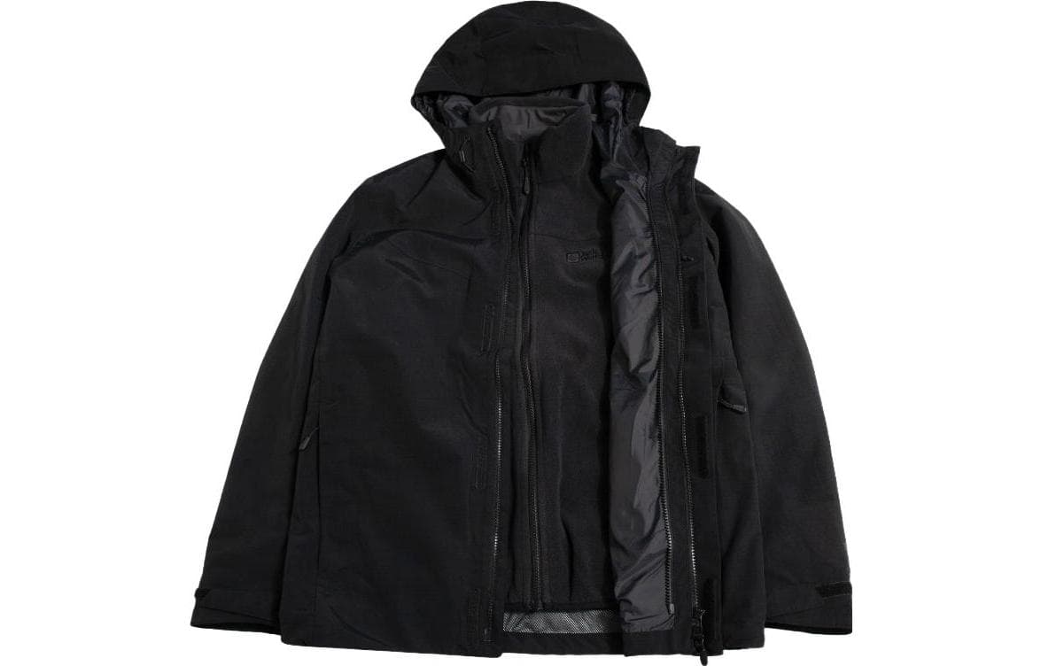 Демисезонная куртка Jack Wolfskin - изображение 1