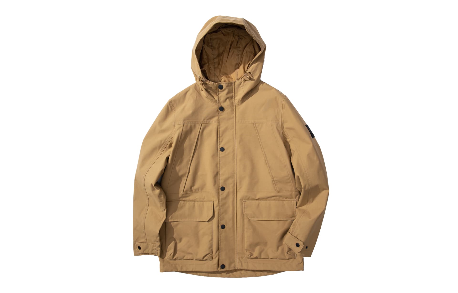 Демисезонная куртка Jack Wolfskin Wanderlust - изображение 1