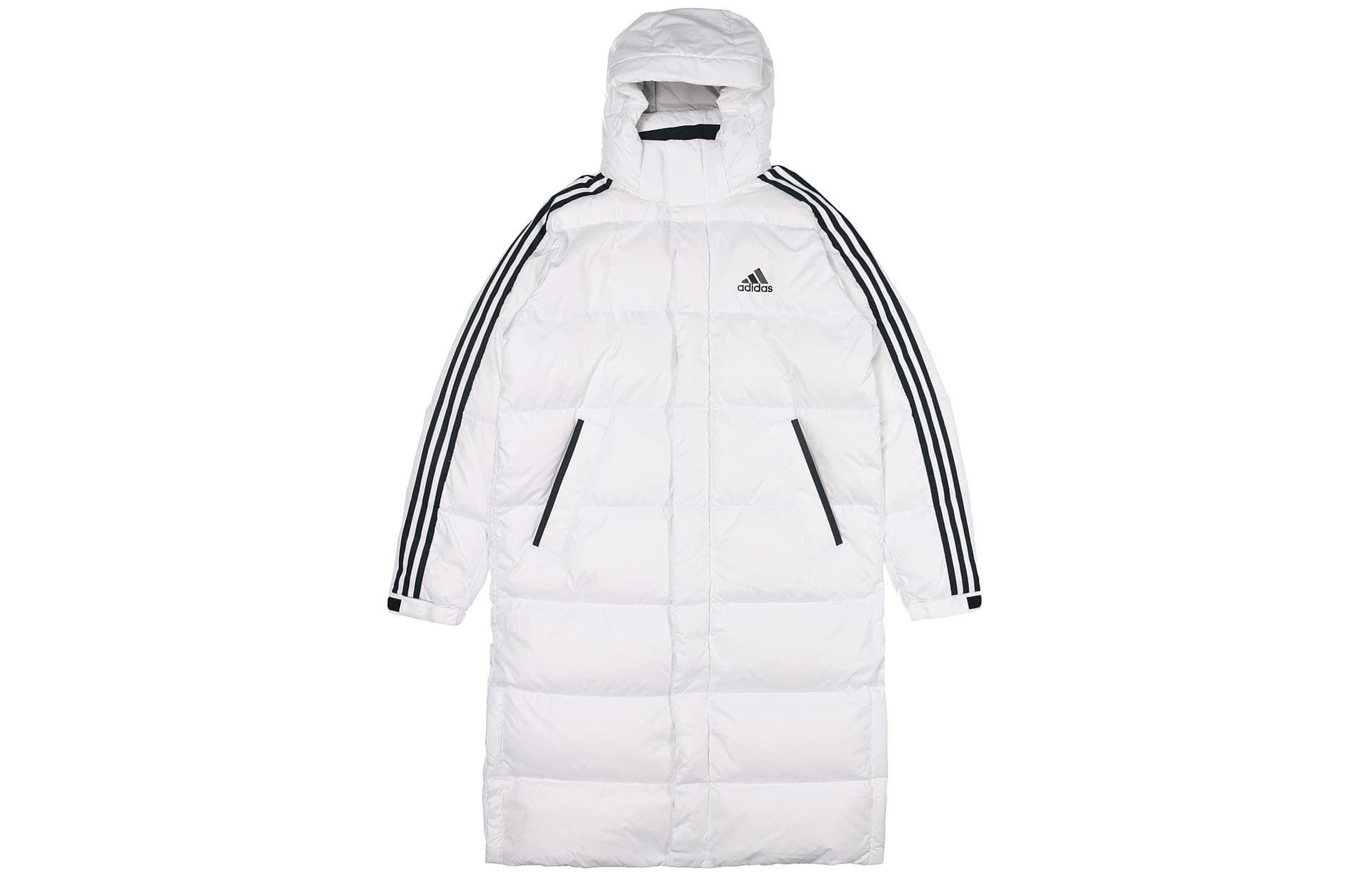 Зимняя куртка adidas 3st Long Coa - изображение 1