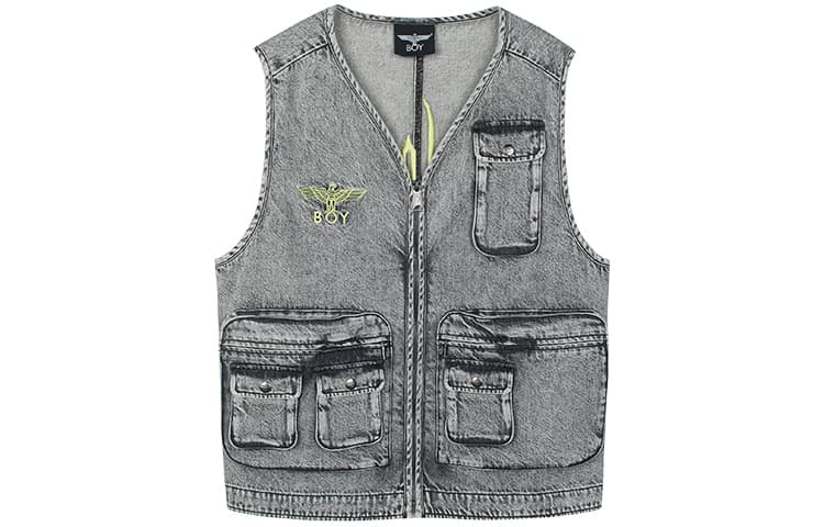 Жилет Boy London SS21 - изображение 1