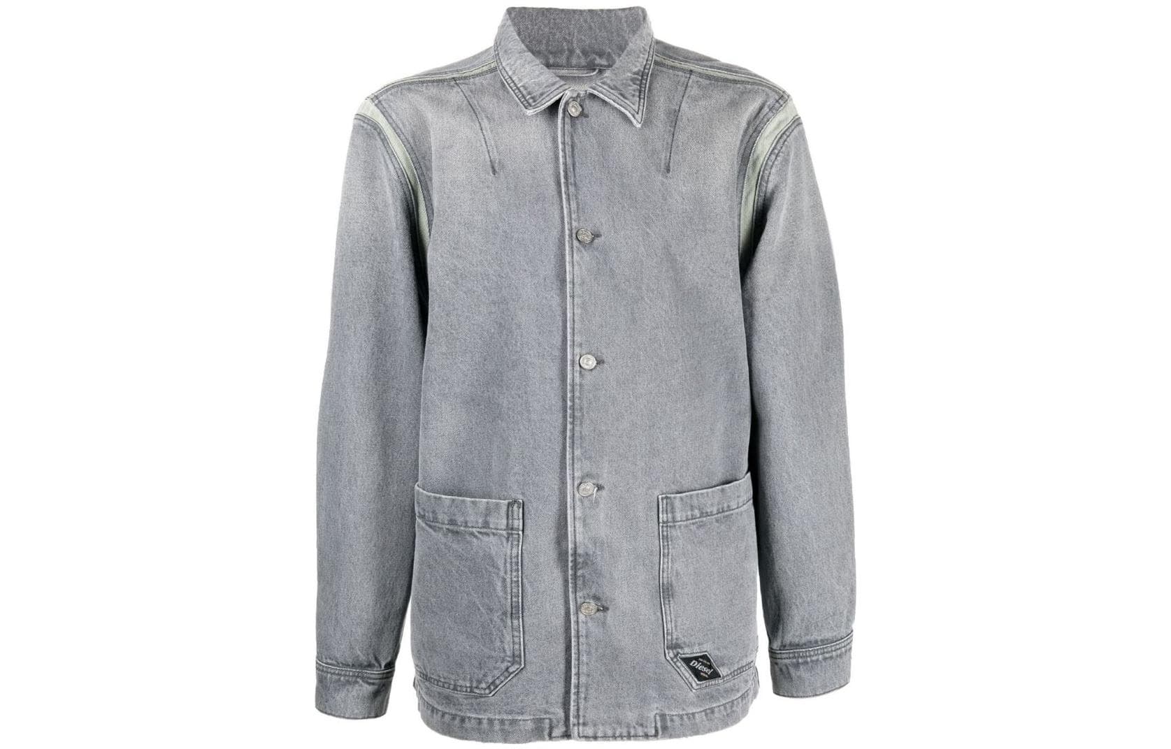 Джинсовая куртка DIESEL FW22 - изображение 1